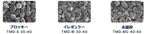ミクロンサイズ ダイヤモンドパウダー｜株式会社トラストウェル